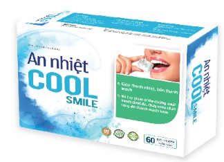 An nhiệt Cool Smile 